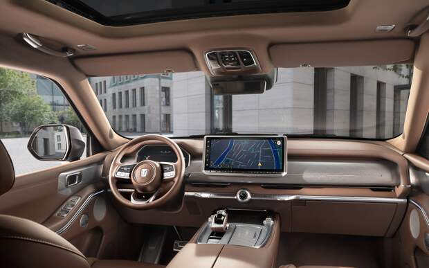 Популярный внедорожник получил новые функции в России: список изменений