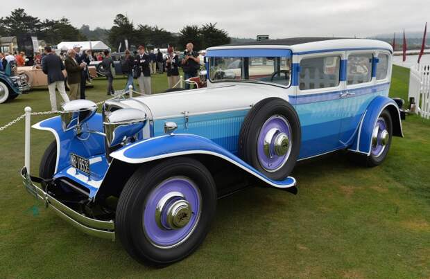 Pebble Beach Concours d'Elegance 2014 авто, выставка, олдтаймер, ретро авто