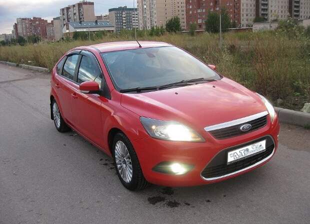 Фото Ford Focus