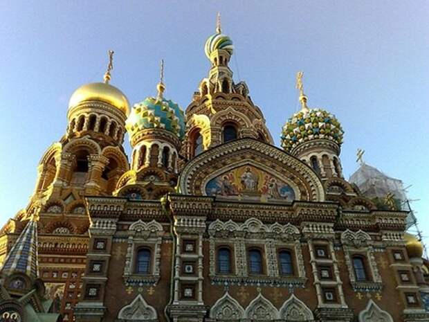 Тайны и легенды храма Спаса-на-Крови история, легенды, церковь