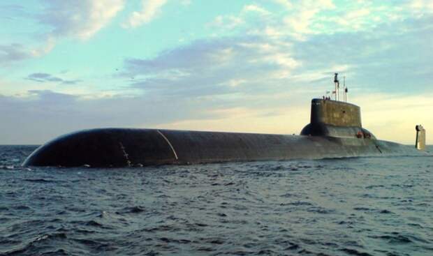 Как угнать атомную подводную лодку, инструкция для пиратов
