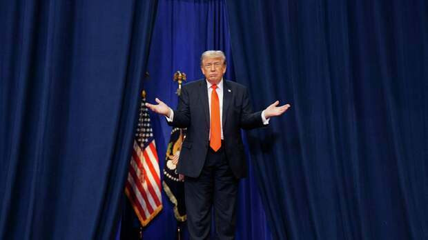 "Золотой флот" разобьется о реальность. Вот чем плоха новая идея Трампа