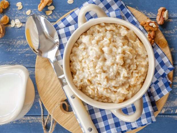 oatmeal