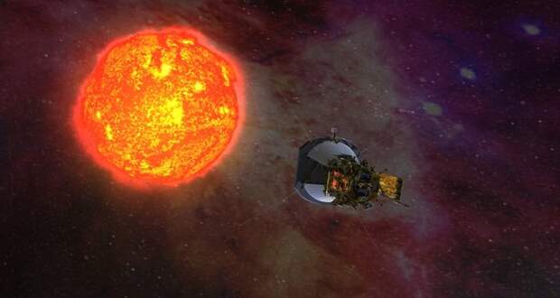 NASA отправит к Солнцу космический корабль: все о Parker Solar Probe