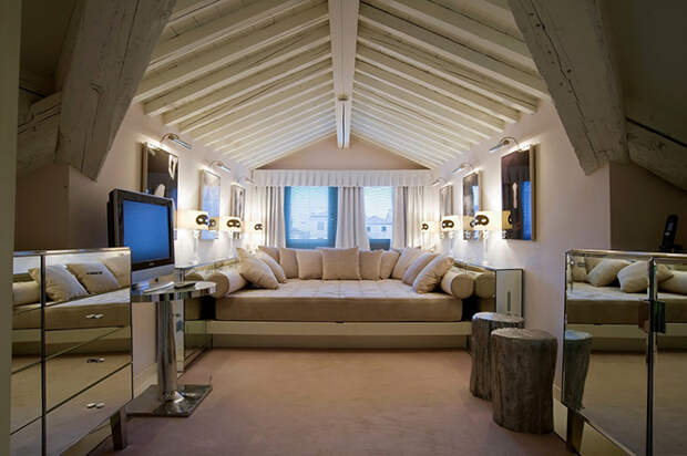 Венецианский отель Palazzina G