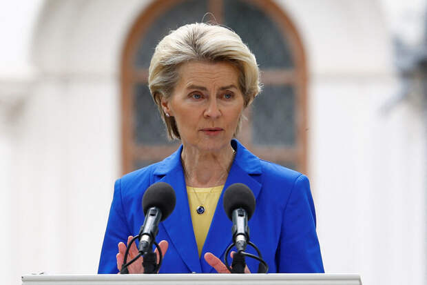 Фон дер Ляйен: ЕС в 2026 году примет стратегию безопасности, включая Арктику