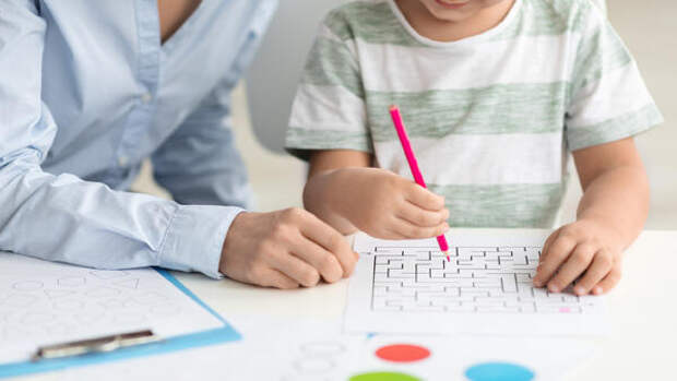 Лабиринты для малышей