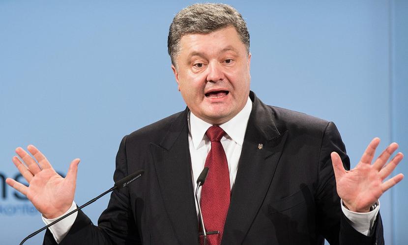 Евросоюз после консультаций с Кремлем предъявил Порошенко жесткий ультиматум по Донбассу 