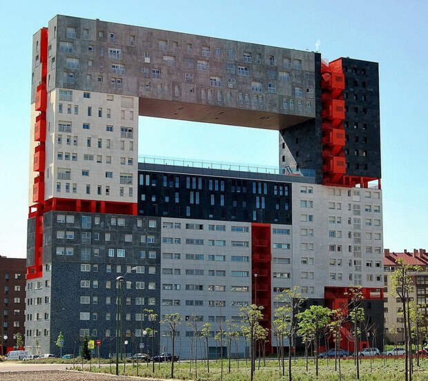 необычные дома