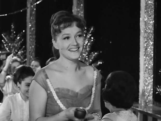 Галина Писаренко - фильмография - Самая высокая... . (1967) - российские актрисы театра - Кино-Театр.РУ