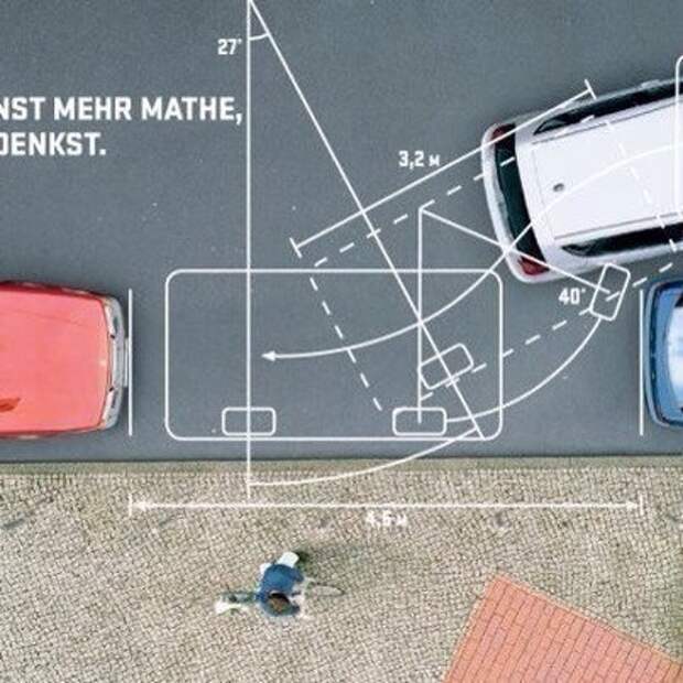ПОЛЕЗНО: СОВЕТЫ ПРИ ПАРАЛЛЕЛЬНОЙ ПАРКОВКЕ ПОЛЕЗНО: СОВЕТЫ ПРИ ПАРАЛЛЕЛЬНОЙ ПАРКОВКЕ