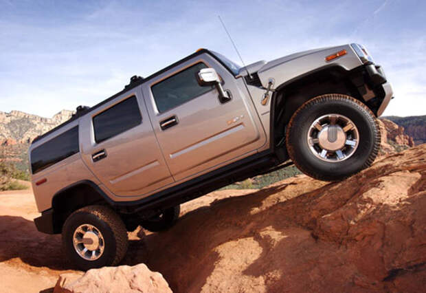 Hummer H2