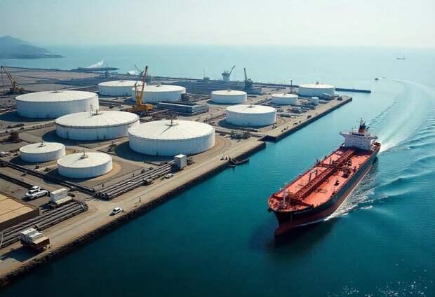 Россия побьет рекорд по экспорту топлива в Азию при ближневосточном конфликте