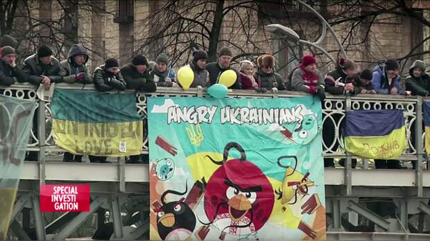 Le Monde сочла предвзятым фильм о разоблачении «евромайдана» Le Monde сочла предвзятым фильм о разоблачении «евромайдана»