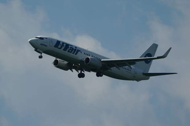 Следующий из Дубая в Москву самолет Utair подал сигнал бедствия