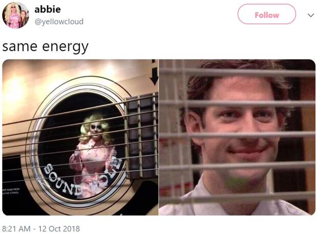 Same Energy