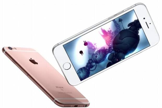 смартфон Apple iPhone 6s