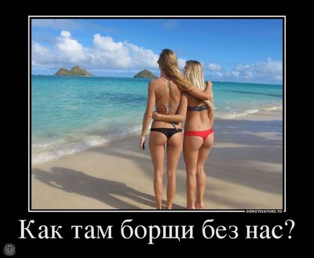 Удачные демотиваторы 0