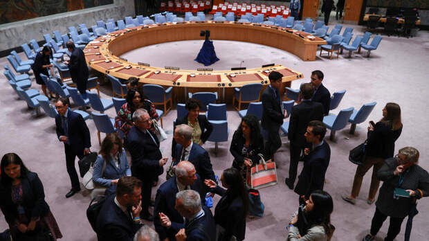 Россия разочарована переносом заседания СБ ООН по "Северным потокам"