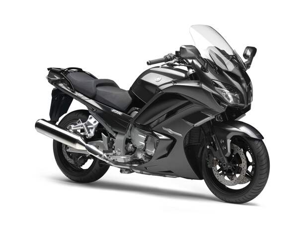 Yamaha FJR1300AS 2016