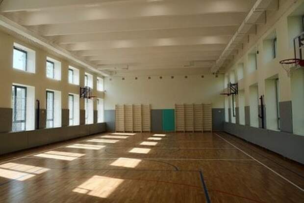 В Подмосковье физрука обвинили в причинении увечья ученику