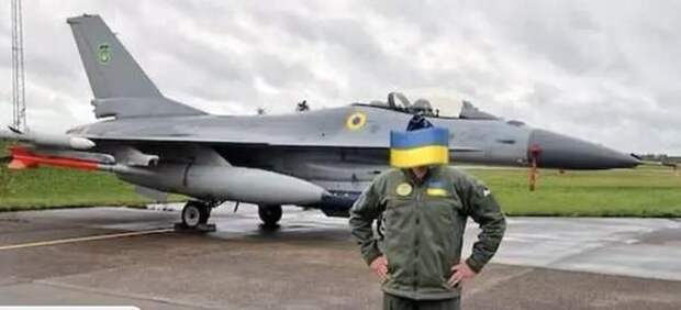Технический персонал на Украине для обслуживания F-16 будет иностранным