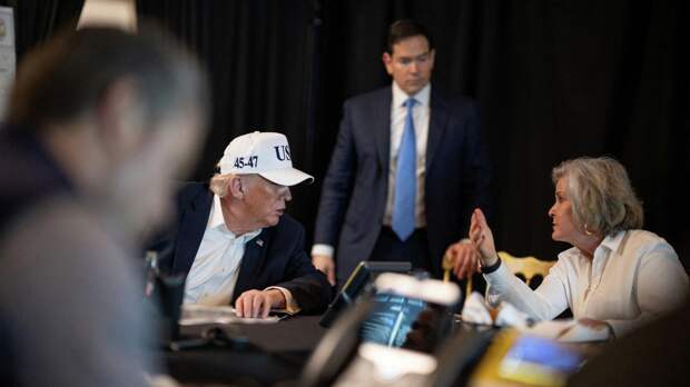 Сбывается как по нотам. На Западе рассказали, что США будут делать дальше