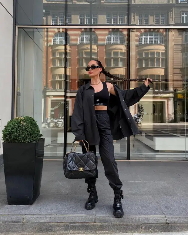 Модные ботинки весна 2022: самые трендовые модели