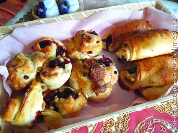 Булочки Булочки