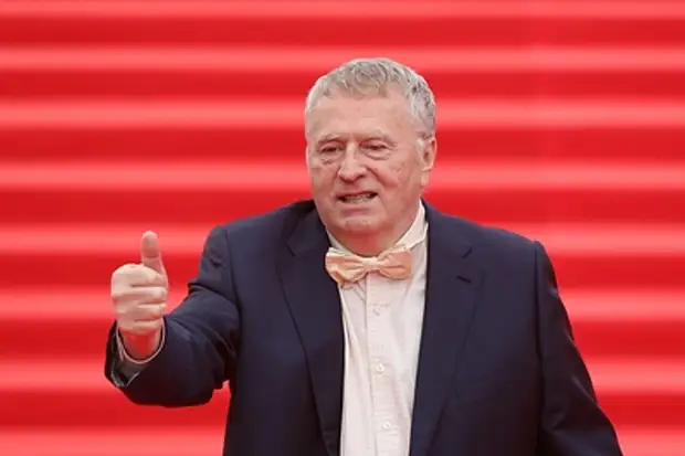 Житель Кургана хочет заработать 10 тыс. руб. на голосе Жириновского