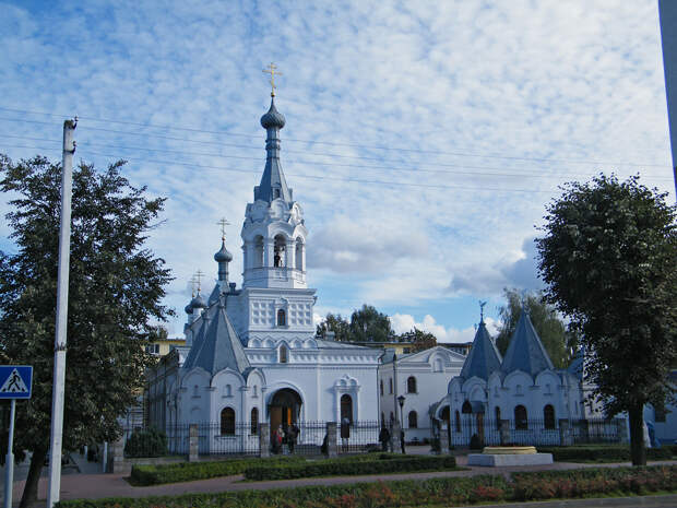 город Бобруйск, города Беларуси