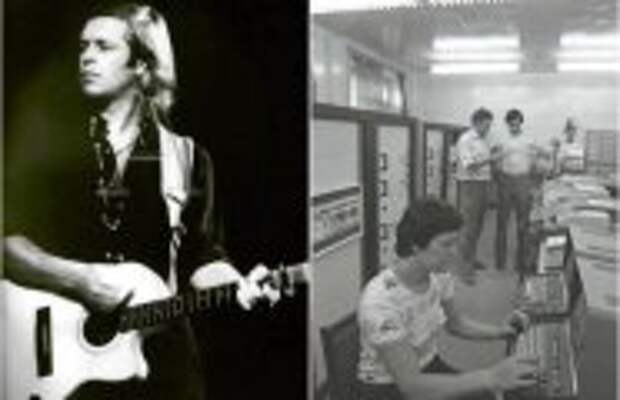 История и археология: О ком пел Борис Гребенщиков в «Мочалкином Блюзе»: Слова из советского сленга, которые помнит только старшее поколение