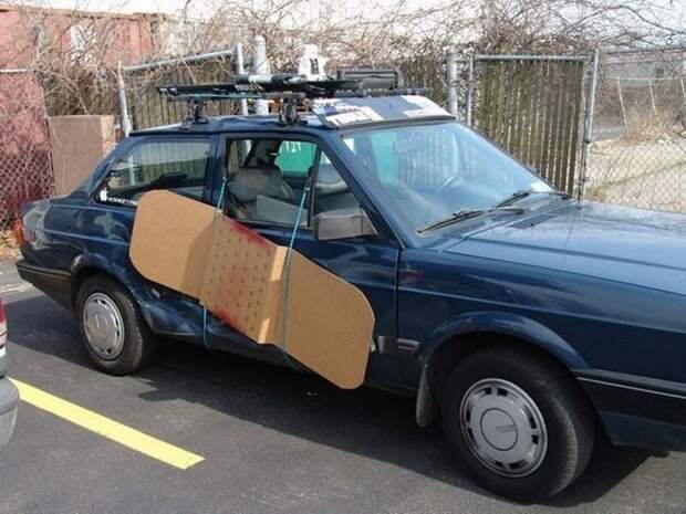 автоприколы
