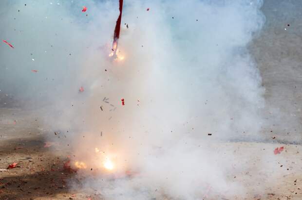 Лишившегося пальцев в Подмосковье подростка обвиняли в использовании пиротехники