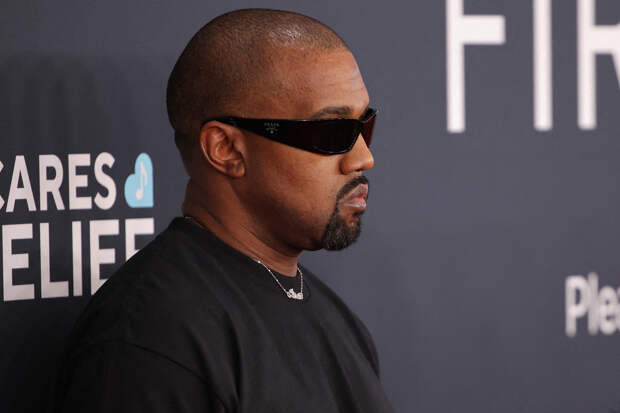 Стало известно о желании Канье Уэста в новом году попасть в Россию