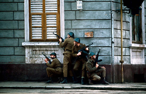 Révolution roumaine Révolution roumaine