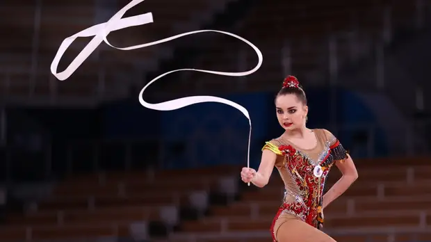 Солдатова: такие низкие оценки у Арины Авериной в многоборье просто непонятны 