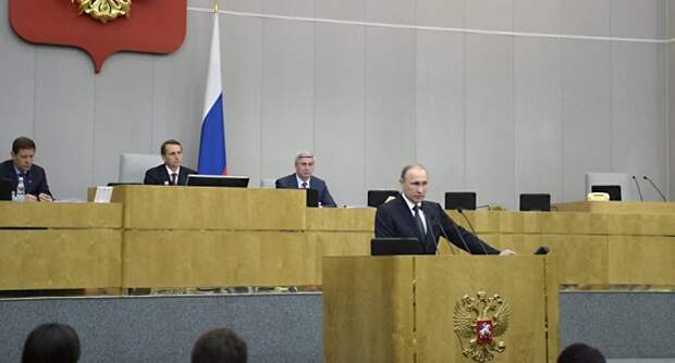 Нервы Москвы на пределе: Владимир Путин сказал что ждёт НАТО Нервы Москвы на пределе: Владимир Путин сказал что ждёт НАТО