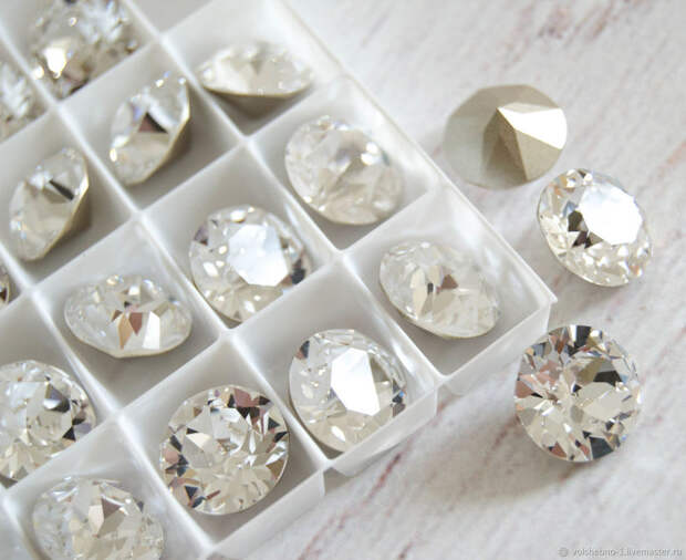 Блог - Искусственные кристаллы Swarovski: в чем секрет невероятного процветания компании Искусственные кристаллы Swarovski: в чем секрет невероятного процветания компании