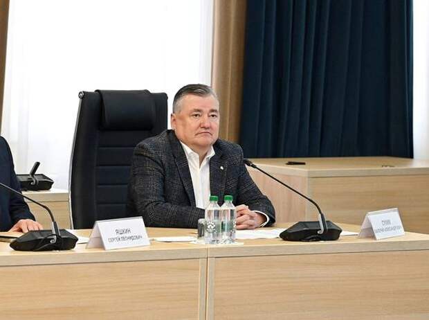 Валерий Сухих принял участие в заседании оргкомитета «Победа»