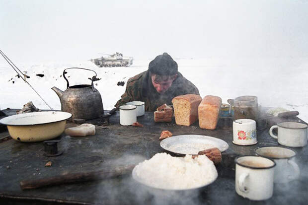 Новая история России глазами российских фотографов. Часть 1. 2000–2007