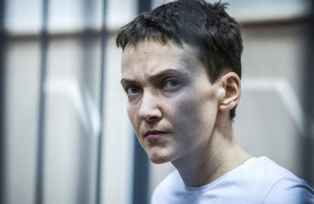 Надя, мы за тебя голодаем, наверно… Надя, мы за тебя голодаем, наверно…