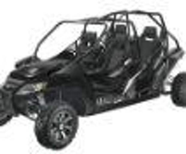 Arctic Cat расширит Wildcat до 4 пассажиров