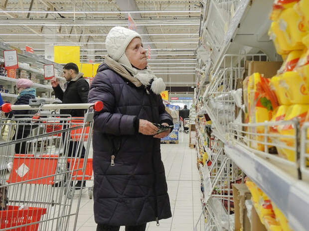 Названы виновники грядущего роста цен на продукты Названы виновники грядущего роста цен на продукты