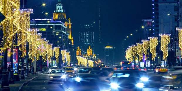 Собянин назвал главные события уходящего года в жизни Москвы. Фото: mos.ru