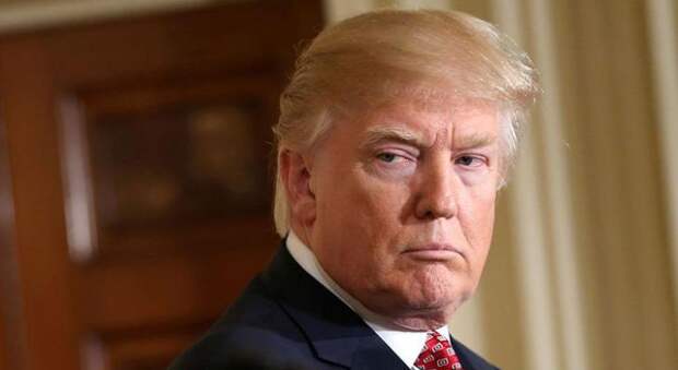 президент США Дональд Трамп
