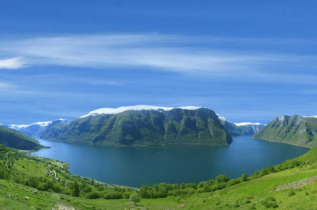 Красота Норвегии в фотографиях Paul Edmundson