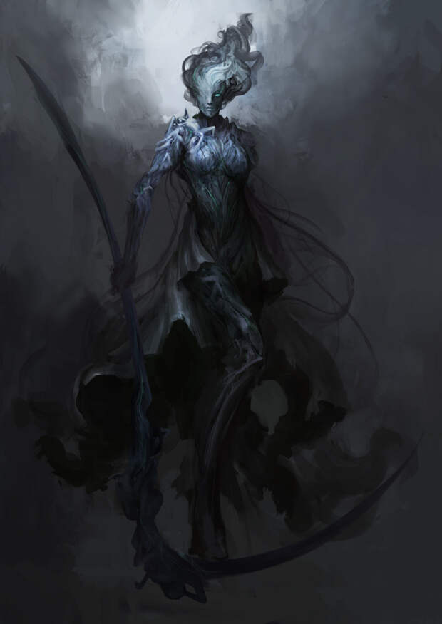 Epic Arts. Другие миры Epic Arts, TheDurrrrian, art, Фентези, другие миры