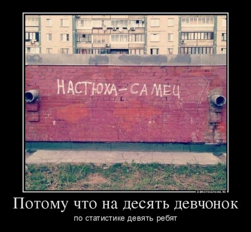 Новый сборник прикольных демотиваторов (14 шт)