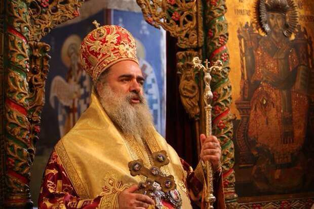 Архиепископ Севастийский Феодосий (Аталла Ханна) — единственный арабоязычный архиерей Иерусалимского Патриархата